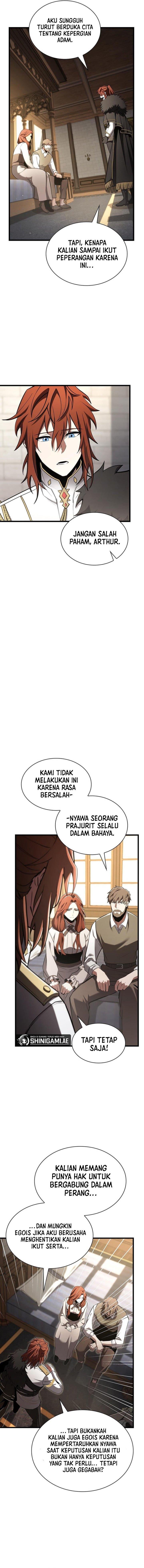 Read The Beginning After the End (ID) Manga Online