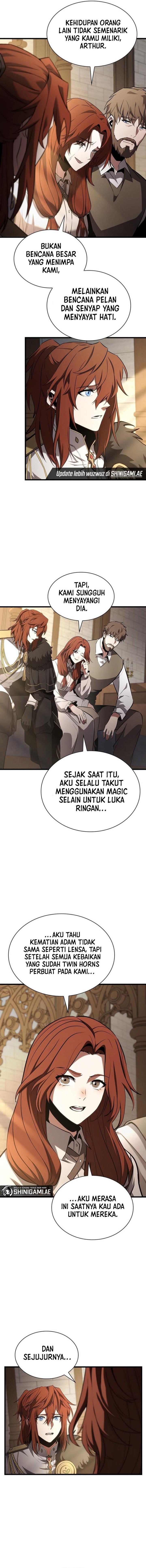 Read The Beginning After the End (ID) Manga Online