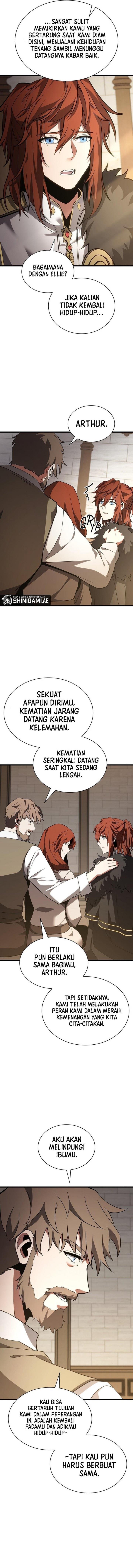 Read The Beginning After the End (ID) Manga Online