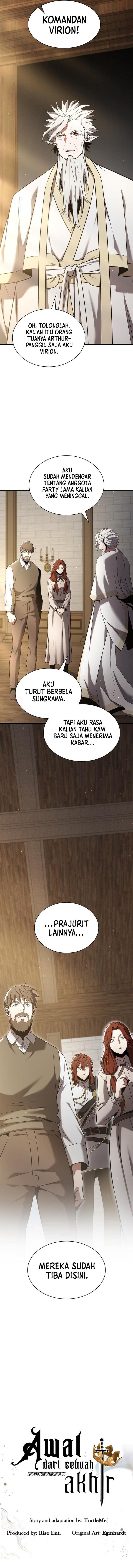 Read The Beginning After the End (ID) Manga Online