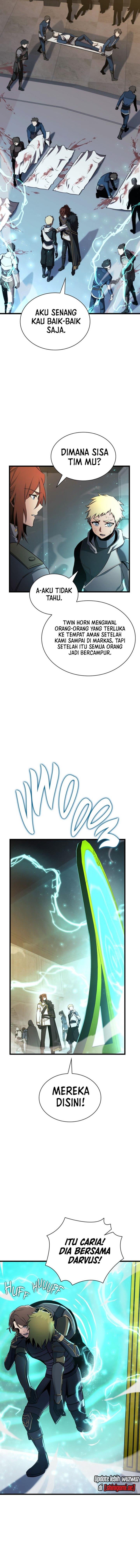 Read The Beginning After the End (ID) Manga Online