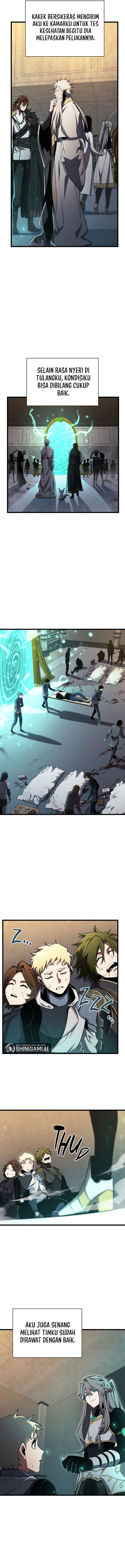 Read The Beginning After the End (ID) Manga Online