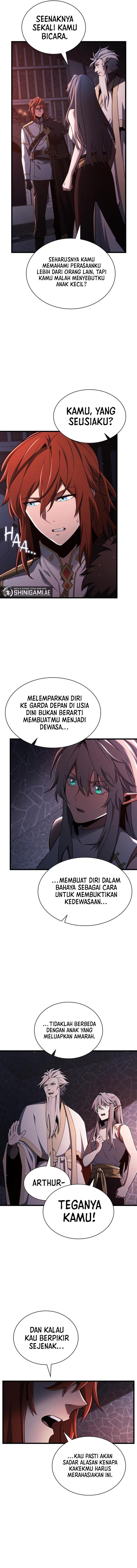 Read The Beginning After the End (ID) Manga Online