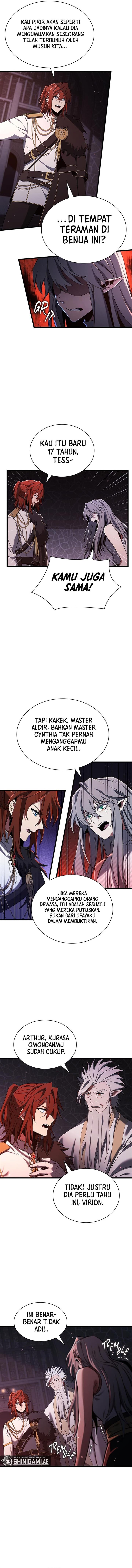 Read The Beginning After the End (ID) Manga Online