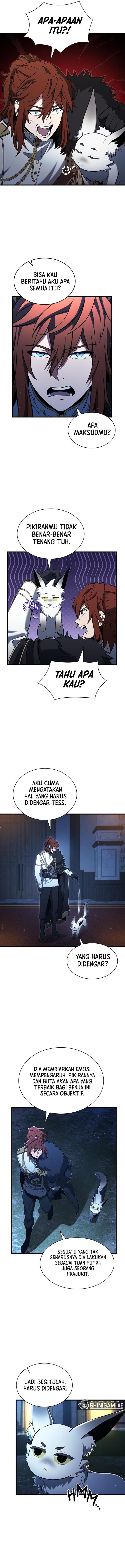 Read The Beginning After the End (ID) Manga Online