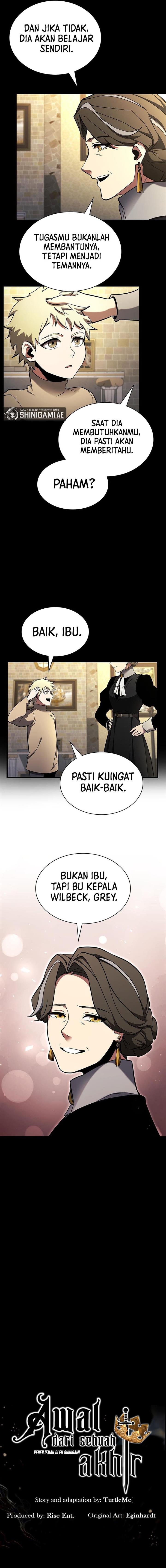 Read The Beginning After the End (ID) Manga Online