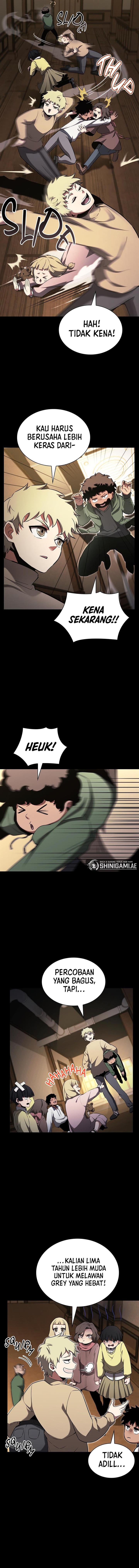 Read The Beginning After the End (ID) Manga Online