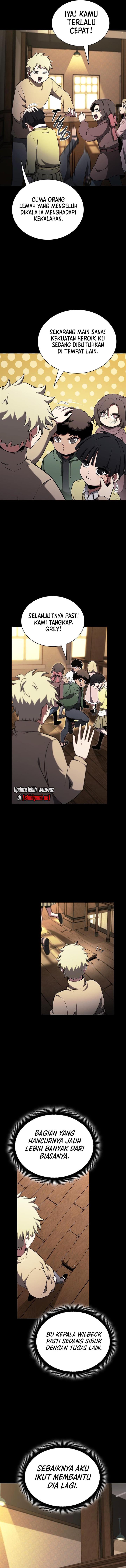 Read The Beginning After the End (ID) Manga Online