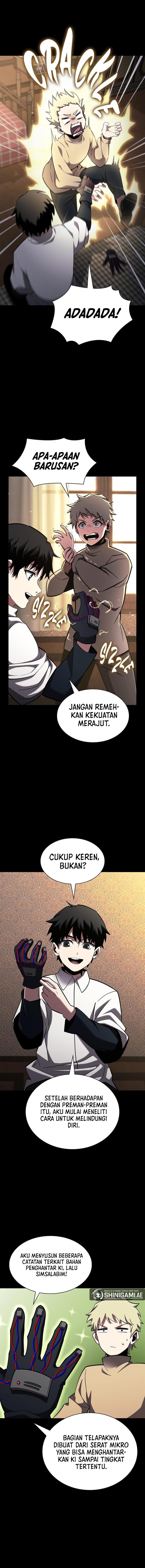 Read The Beginning After the End (ID) Manga Online