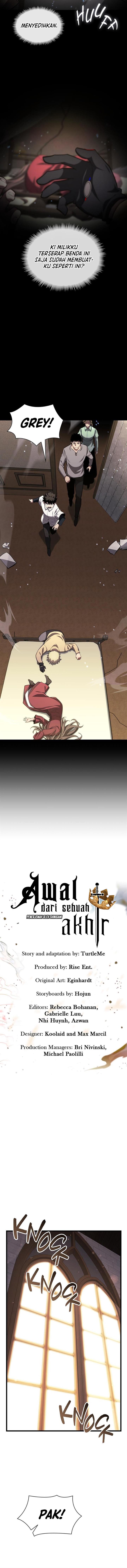 Read The Beginning After the End (ID) Manga Online