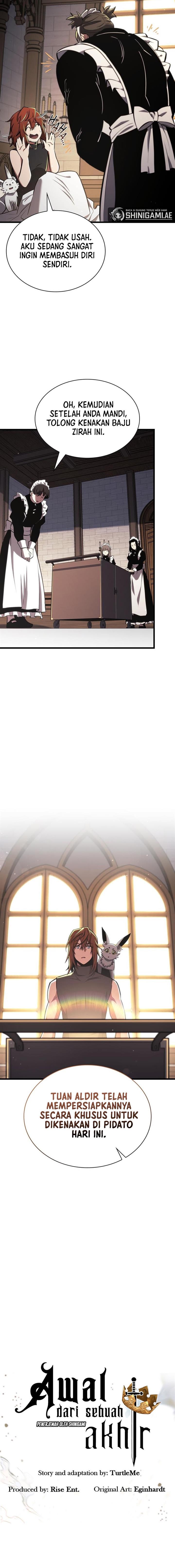 Read The Beginning After the End (ID) Manga Online