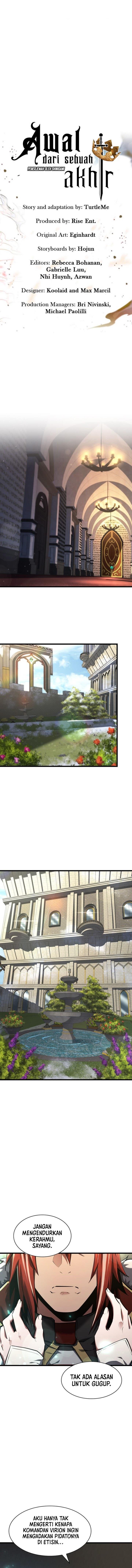 Read The Beginning After the End (ID) Manga Online