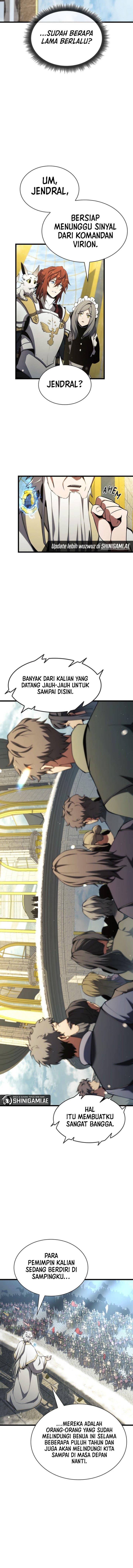 Read The Beginning After the End (ID) Manga Online