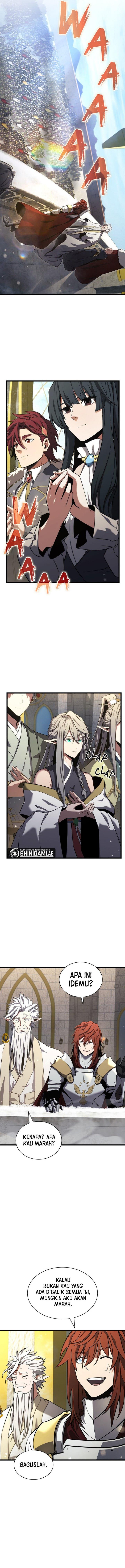 Read The Beginning After the End (ID) Manga Online