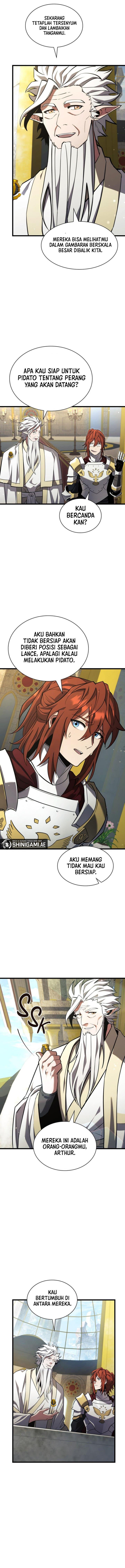 Read The Beginning After the End (ID) Manga Online