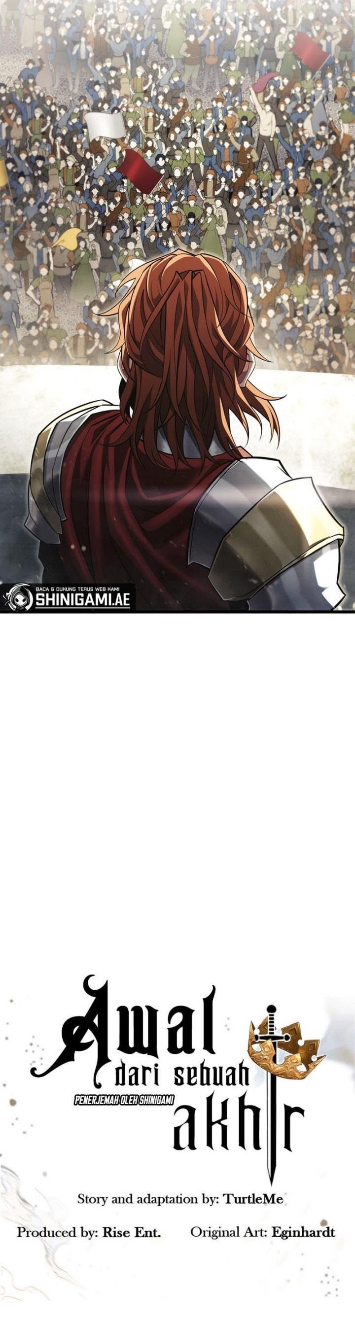 Read The Beginning After the End (ID) Manga Online