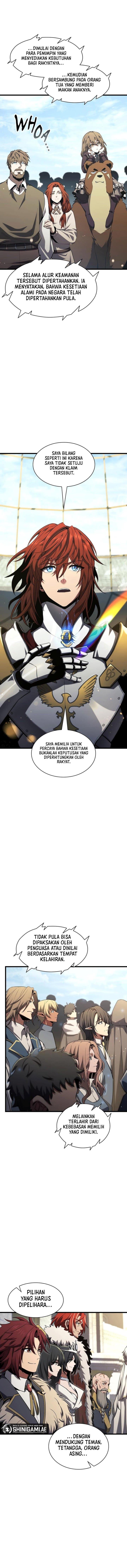 Read The Beginning After the End (ID) Manga Online