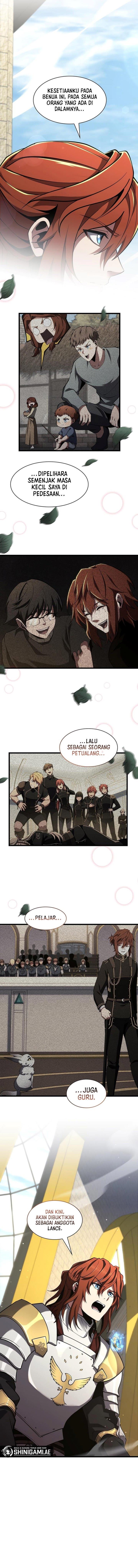 Read The Beginning After the End (ID) Manga Online