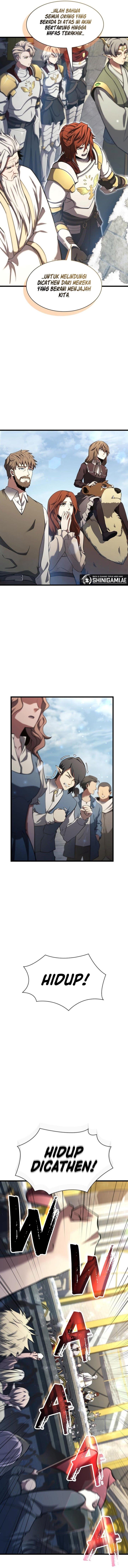 Read The Beginning After the End (ID) Manga Online