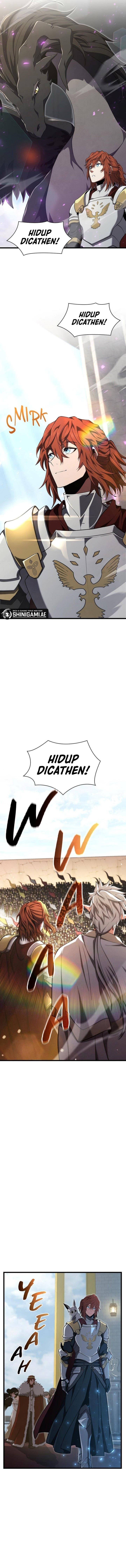 Read The Beginning After the End (ID) Manga Online