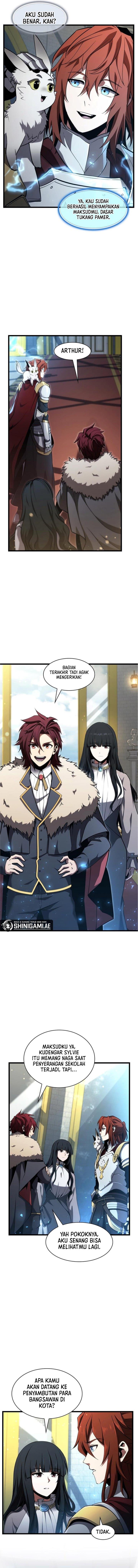 Read The Beginning After the End (ID) Manga Online