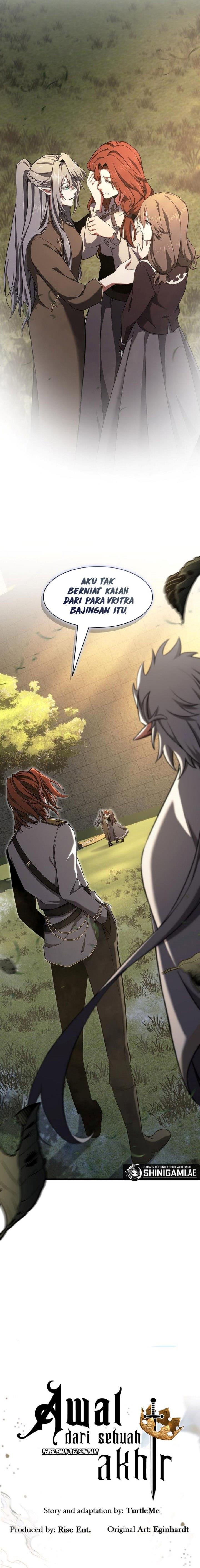 Read The Beginning After the End (ID) Manga Online