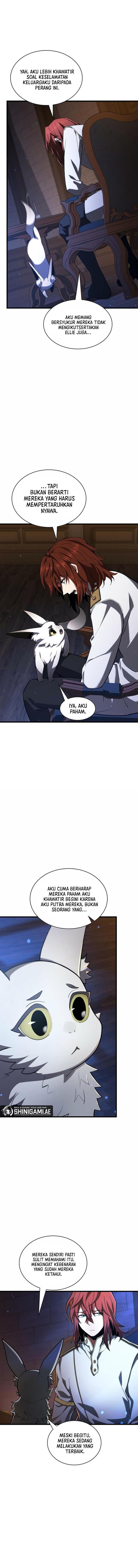 Read The Beginning After the End (ID) Manga Online