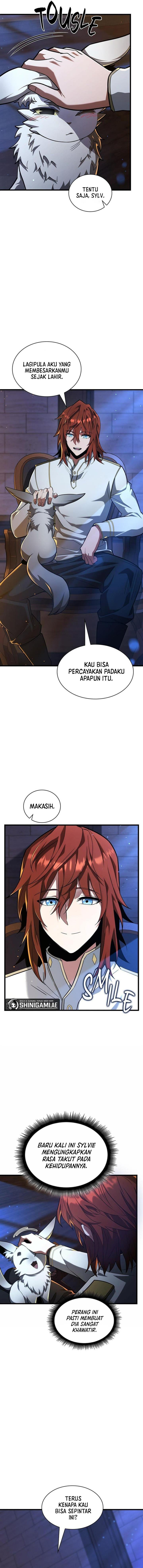 Read The Beginning After the End (ID) Manga Online