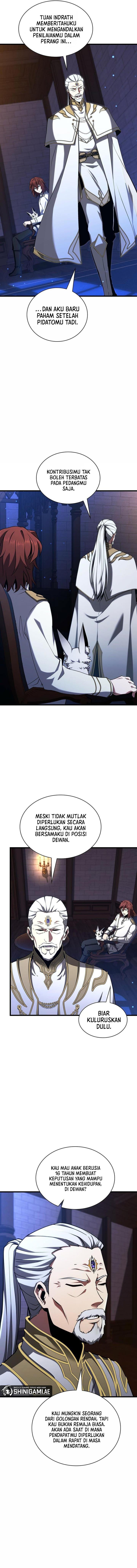 Read The Beginning After the End (ID) Manga Online