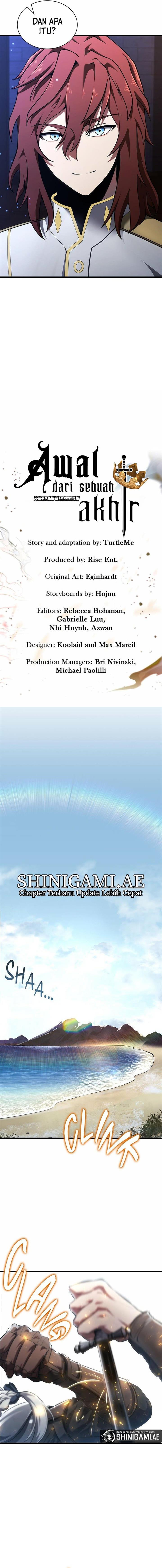 Read The Beginning After the End (ID) Manga Online