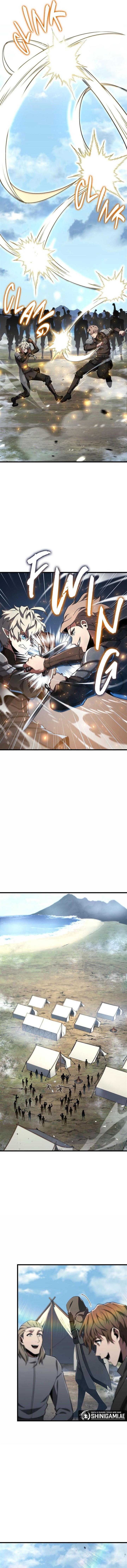 Read The Beginning After the End (ID) Manga Online