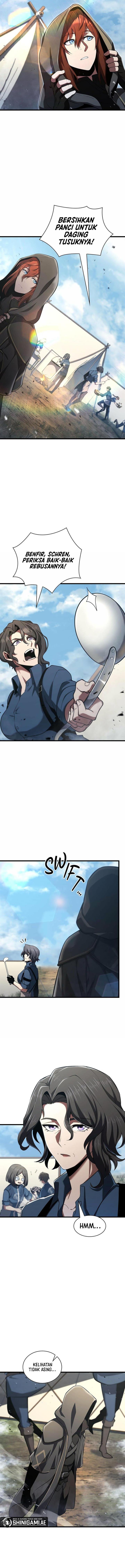 Read The Beginning After the End (ID) Manga Online