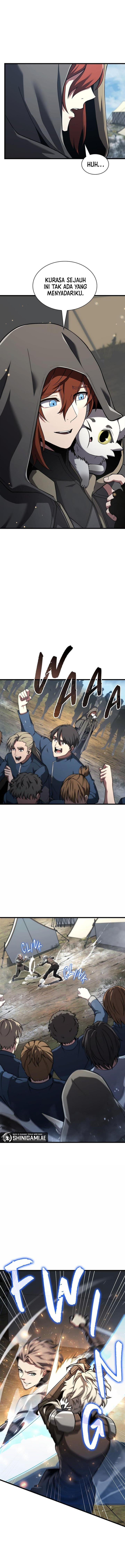 Read The Beginning After the End (ID) Manga Online