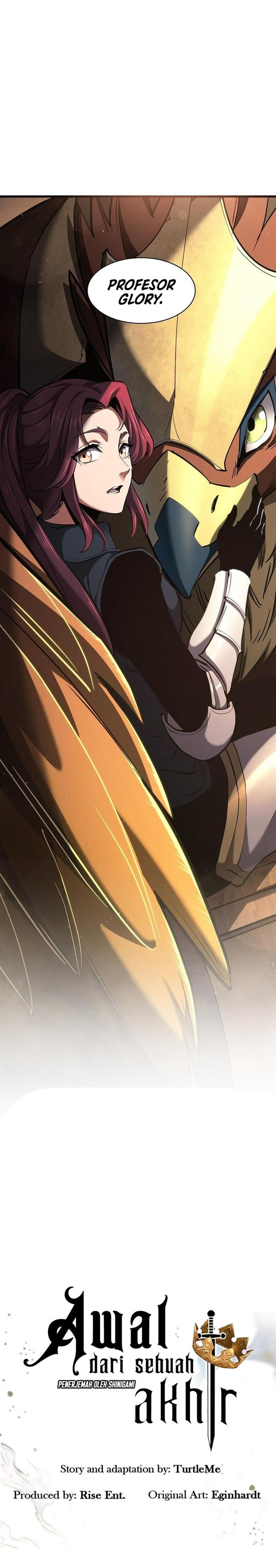 Read The Beginning After the End (ID) Manga Online