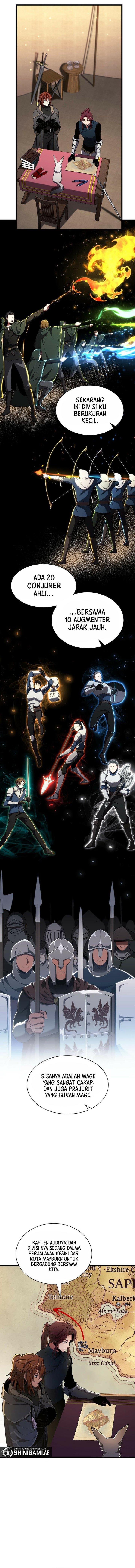 Read The Beginning After the End (ID) Manga Online