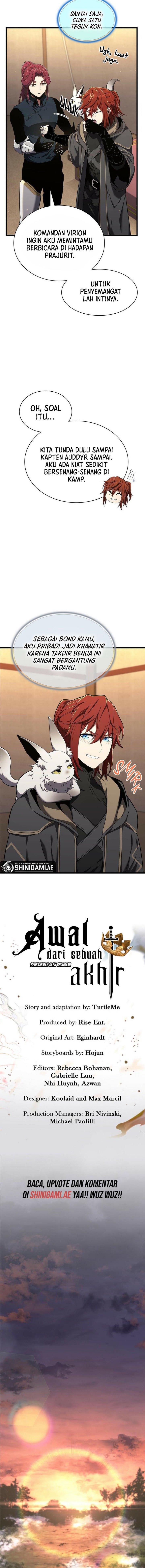 Read The Beginning After the End (ID) Manga Online