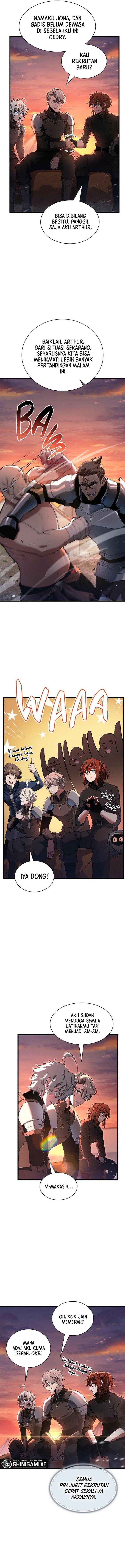 Read The Beginning After the End (ID) Manga Online