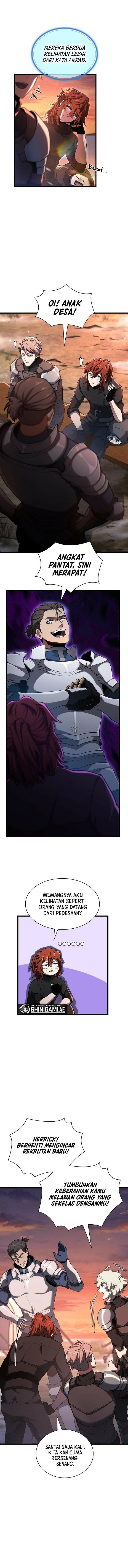 Read The Beginning After the End (ID) Manga Online