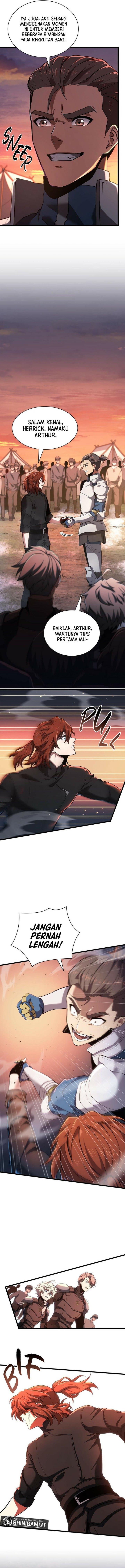 Read The Beginning After the End (ID) Manga Online