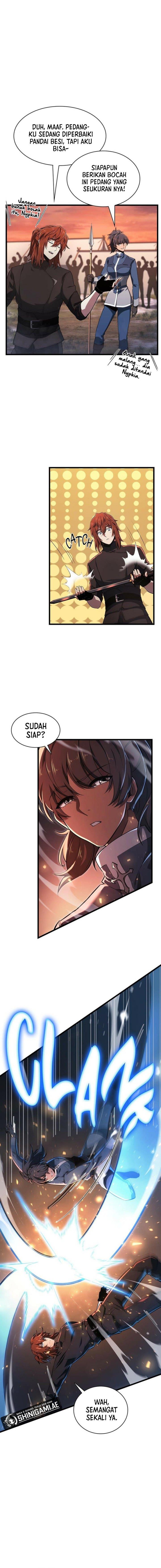 Read The Beginning After the End (ID) Manga Online