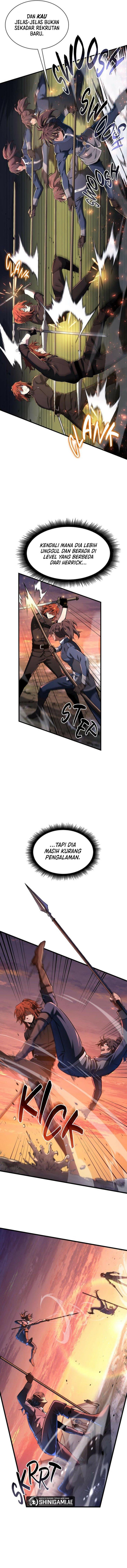 Read The Beginning After the End (ID) Manga Online