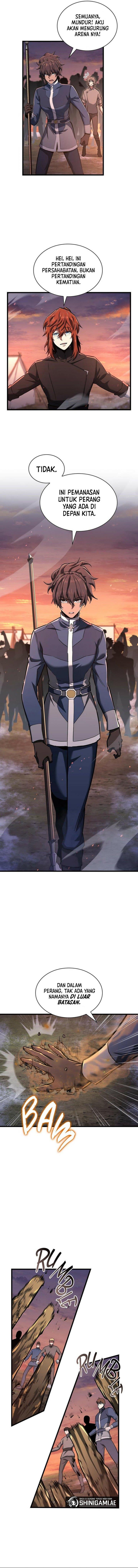 Read The Beginning After the End (ID) Manga Online