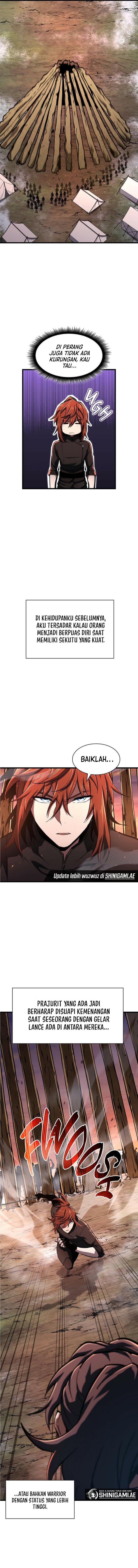 Read The Beginning After the End (ID) Manga Online