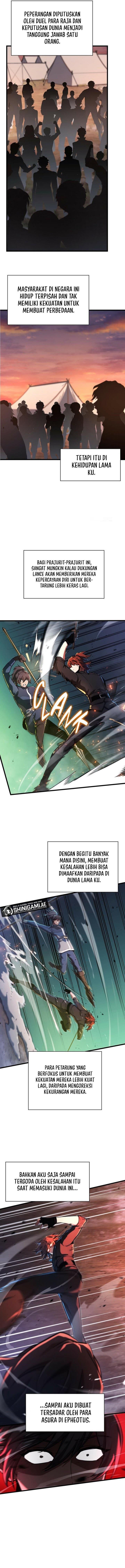 Read The Beginning After the End (ID) Manga Online