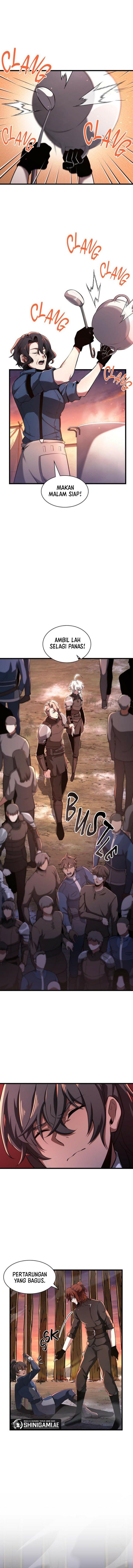 Read The Beginning After the End (ID) Manga Online