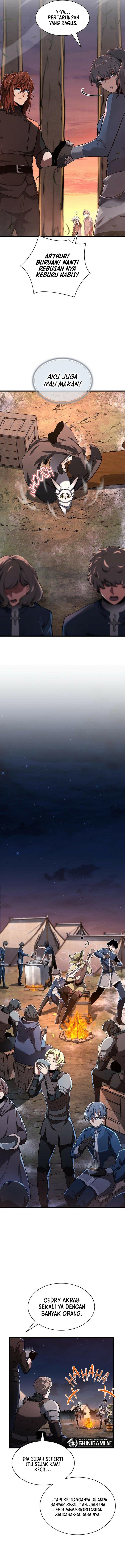 Read The Beginning After the End (ID) Manga Online