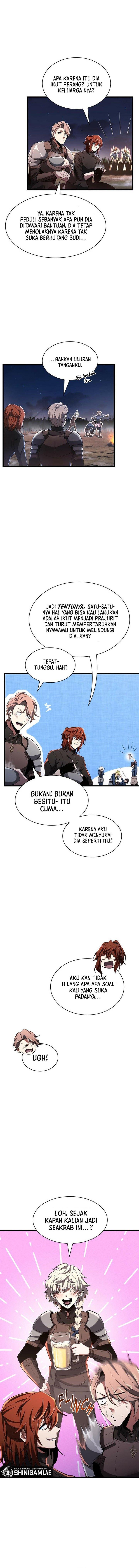 Read The Beginning After the End (ID) Manga Online