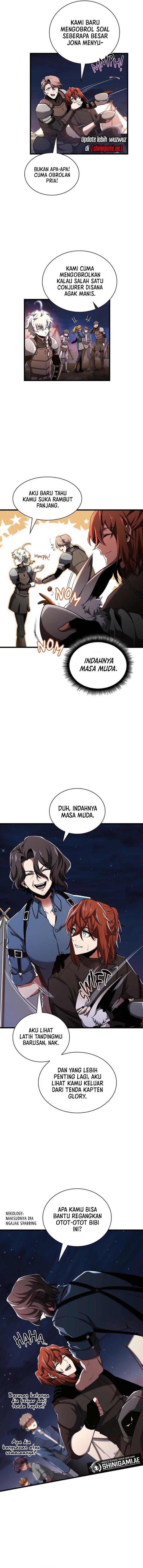 Read The Beginning After the End (ID) Manga Online