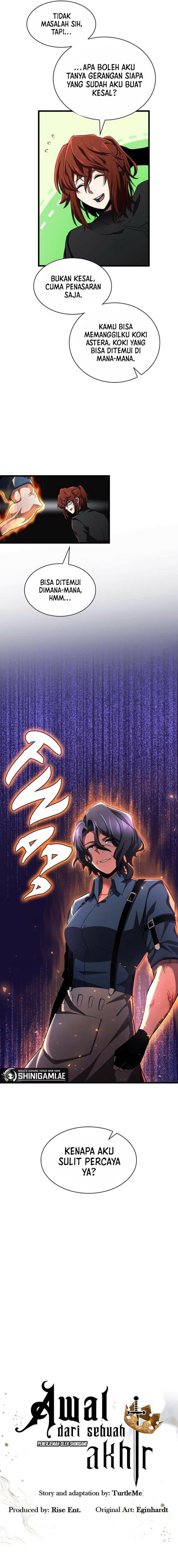 Read The Beginning After the End (ID) Manga Online