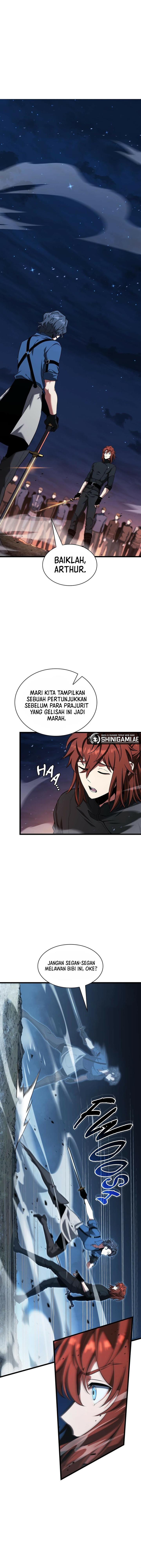 Read The Beginning After the End (ID) Manga Online